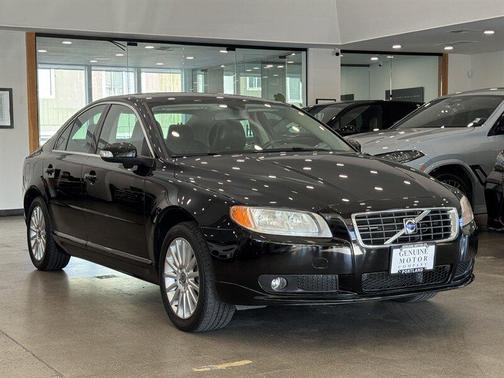 2008 Volvo S80 3.2