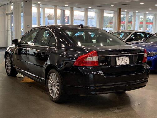 2008 Volvo S80 3.2