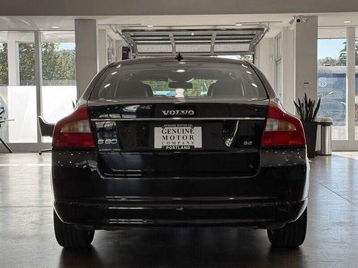 2008 Volvo S80 3.2