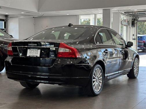 2008 Volvo S80 3.2
