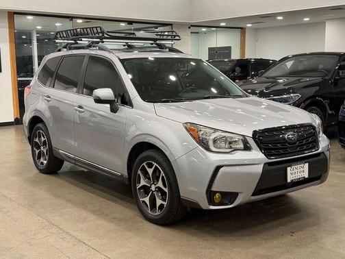 2015 Subaru Forester 2.0XT Touring