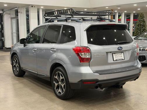 2015 Subaru Forester 2.0XT Touring
