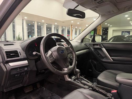 2015 Subaru Forester 2.0XT Touring