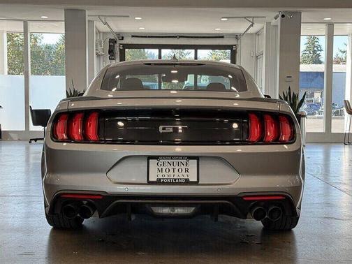 2021 Ford Mustang GT