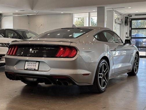 2021 Ford Mustang GT