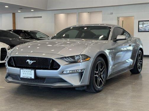 2021 Ford Mustang GT