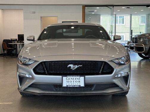 2021 Ford Mustang GT
