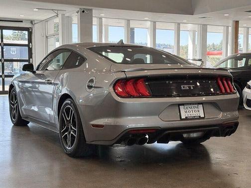 2021 Ford Mustang GT