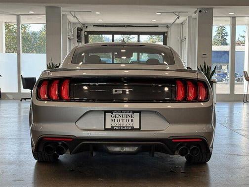 2021 Ford Mustang GT
