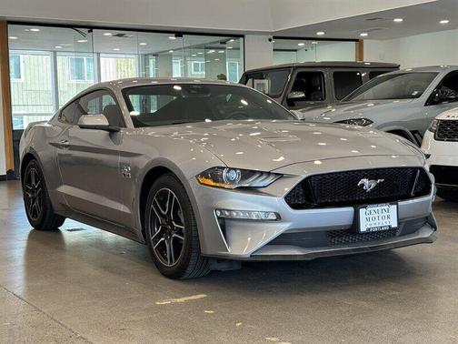 2021 Ford Mustang GT