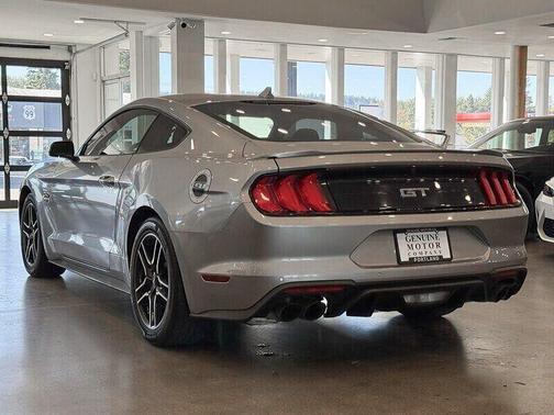 2021 Ford Mustang GT