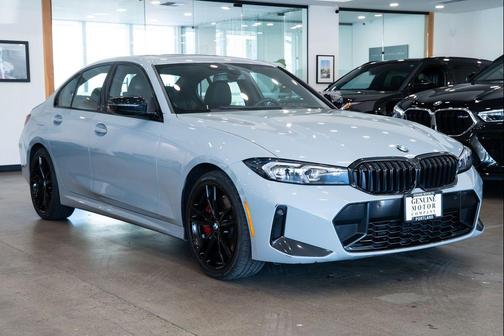 2023 BMW 330 xDrive