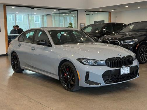 2023 BMW 330 xDrive