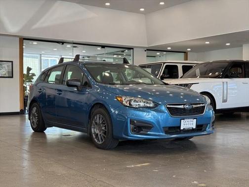 2017 Subaru Impreza 2.0i