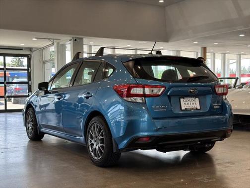2017 Subaru Impreza 2.0i