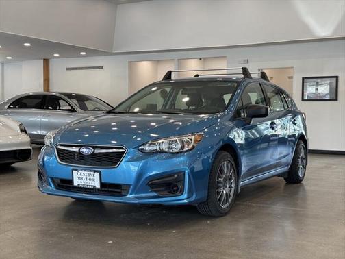 2017 Subaru Impreza 2.0i