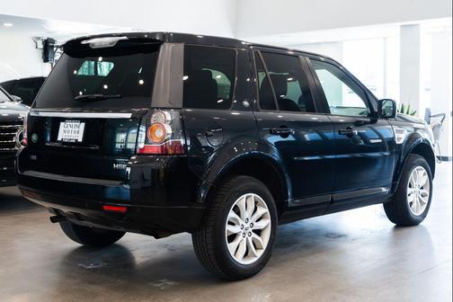 2013 Land Rover LR2 Base