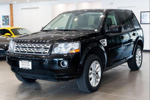 2013 Land Rover LR2 Base