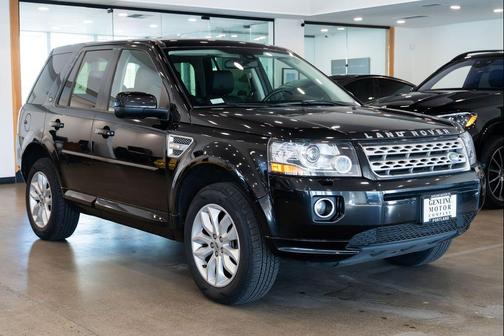 2013 Land Rover LR2 Base