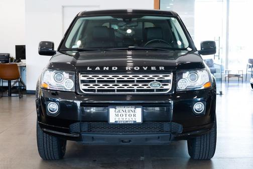 2013 Land Rover LR2 Base