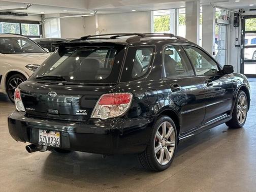 2007 Subaru Impreza WRX