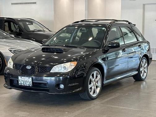 2007 Subaru Impreza WRX