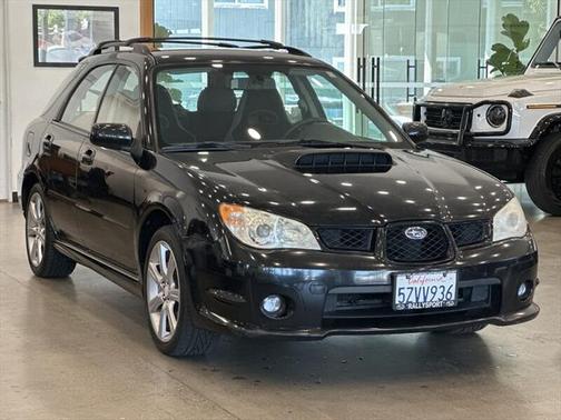 2007 Subaru Impreza WRX