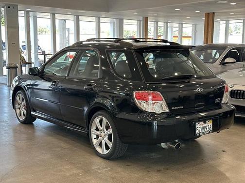 2007 Subaru Impreza WRX