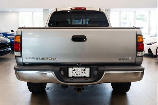 2003 Toyota Tundra SR5