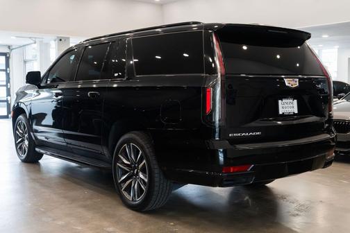 Black Raven 2023 Cadillac Escalade ESV Sport