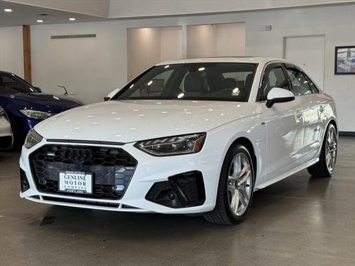 2023 Audi A4 45 S line Premium Plus