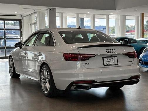 2023 Audi A4 45 S line Premium Plus