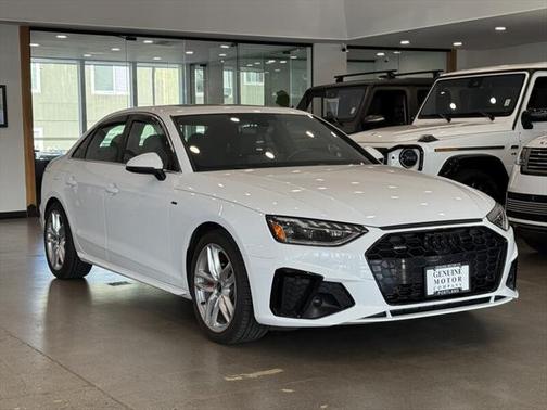 2023 Audi A4 45 S line Premium Plus