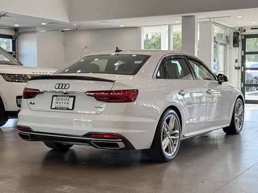 2023 Audi A4 45 S line Premium Plus