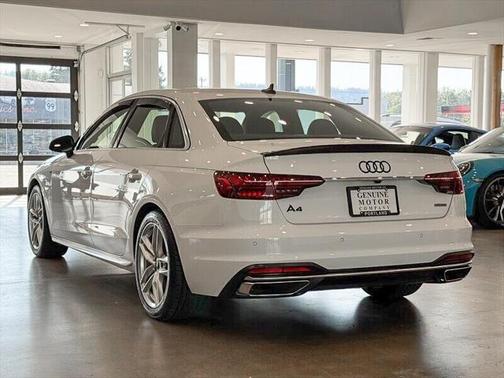 2023 Audi A4 45 S line Premium Plus