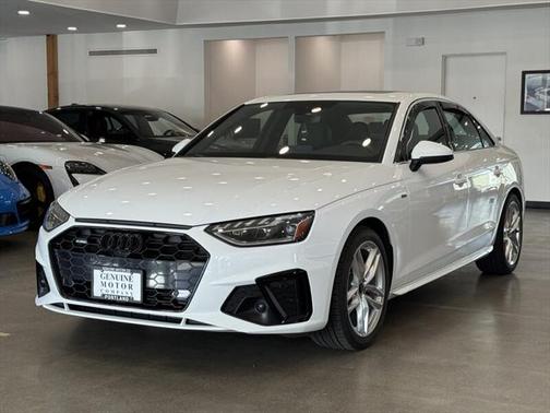 2023 Audi A4 45 S line Premium Plus