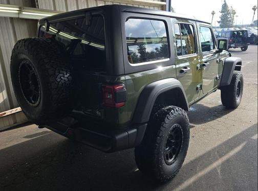 2021 Jeep Wrangler Unlimited Sport Altitude