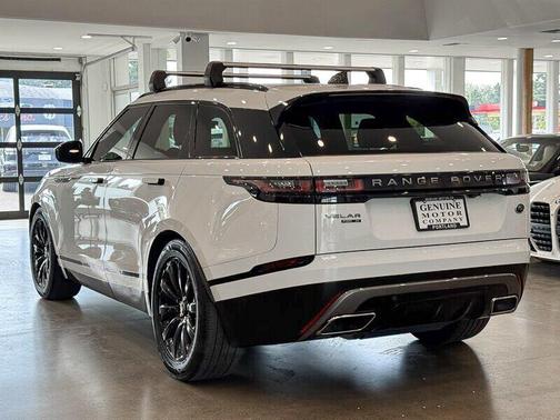 2018 Land Rover Range Rover Velar P380 SE R-Dynamic