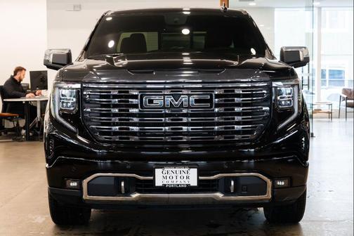 2023 GMC Sierra 1500 Denali Ultimate