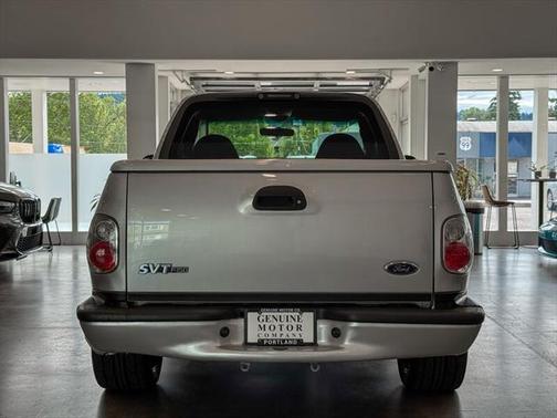 2000 Ford F-150 SVT Lightning Flareside