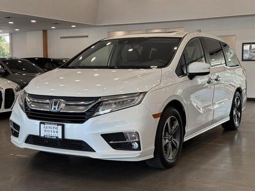 2018 Honda Odyssey Touring