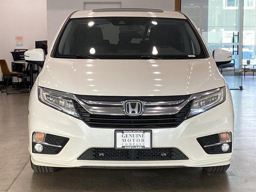 2018 Honda Odyssey Touring