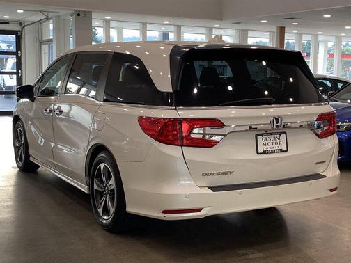 2018 Honda Odyssey Touring