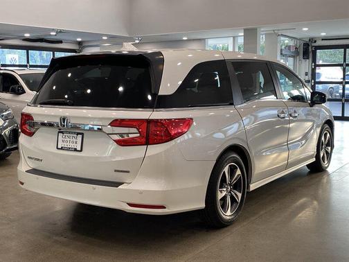 2018 Honda Odyssey Touring
