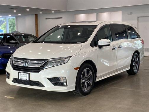 2018 Honda Odyssey Touring