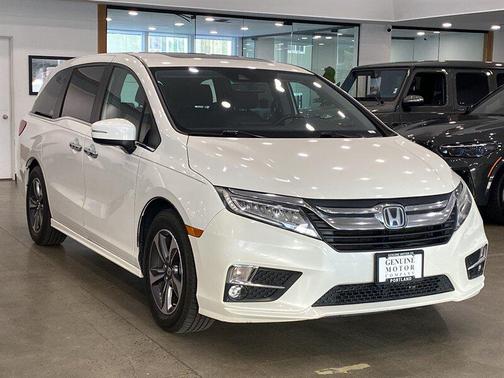 2018 Honda Odyssey Touring