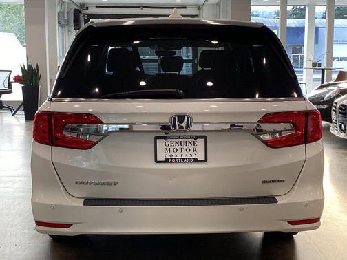 2018 Honda Odyssey Touring