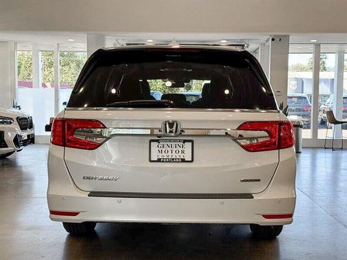 2018 Honda Odyssey Touring