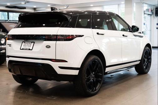 Fuji White 2020 Land Rover Range Rover Evoque HSE Dynamic