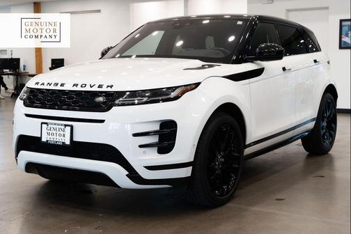 Fuji White 2020 Land Rover Range Rover Evoque HSE Dynamic